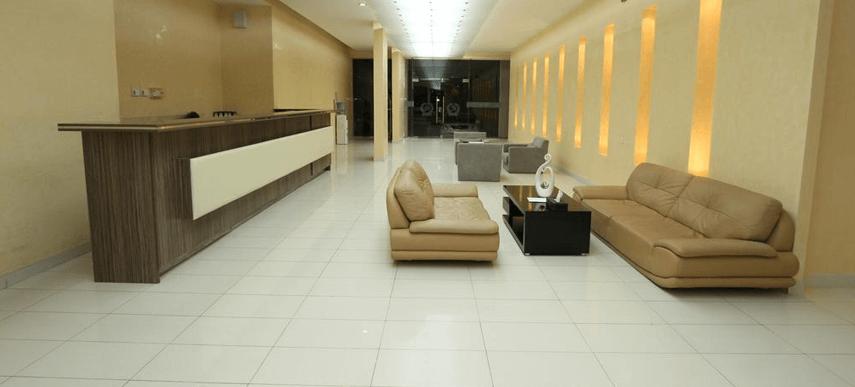 Raoum Inn Khafji Southern Luaran gambar