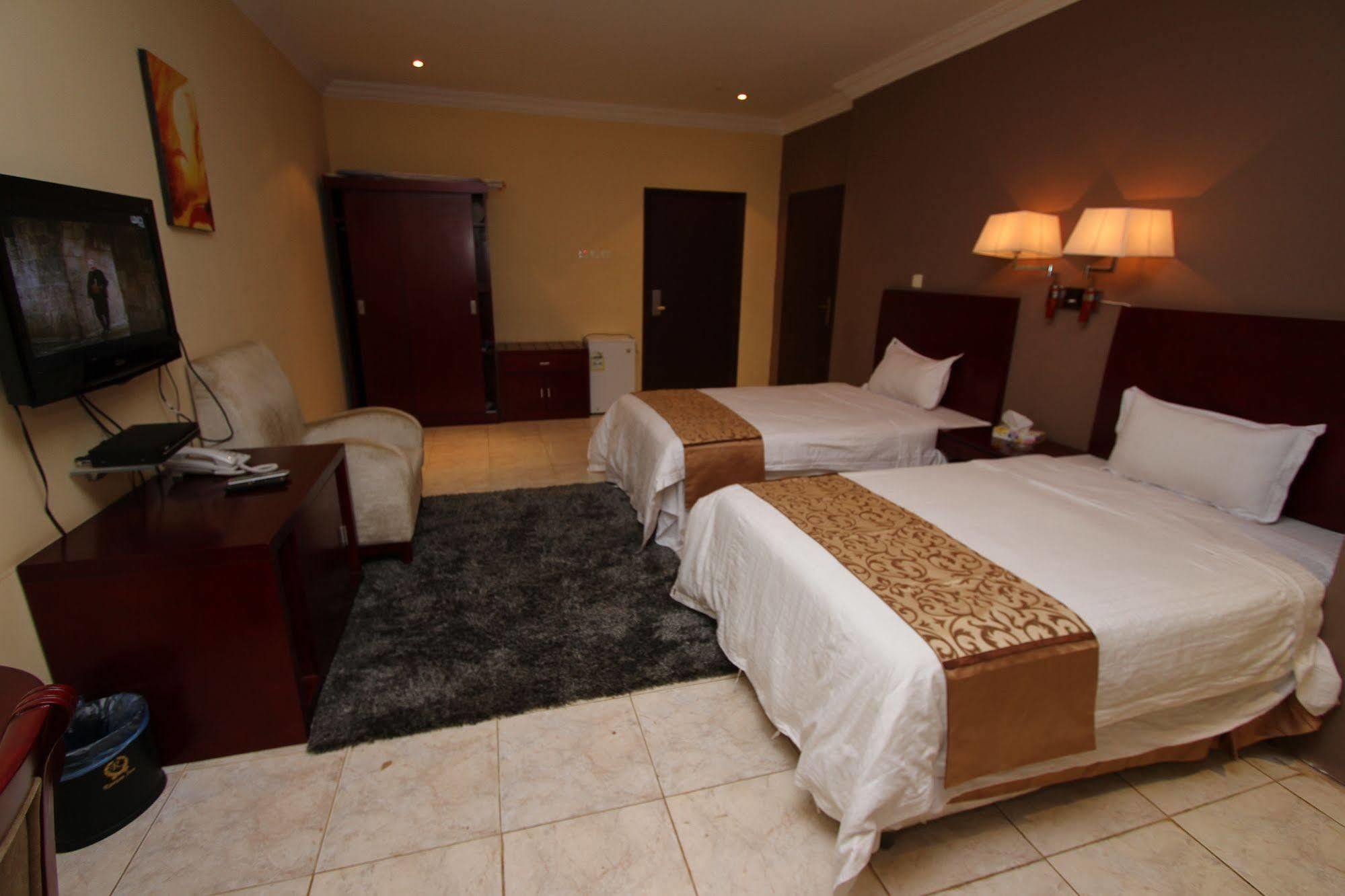 Raoum Inn Khafji Southern Luaran gambar